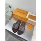 루이비통(LV) 벨크로 남성 슬리퍼 신발