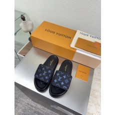 루이비통(LV) 벨크로 남성 슬리퍼 신발