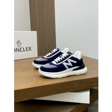 몽클레어 몽클레르(Moncler) 테크니컬 플라이니트 스니커즈 신발