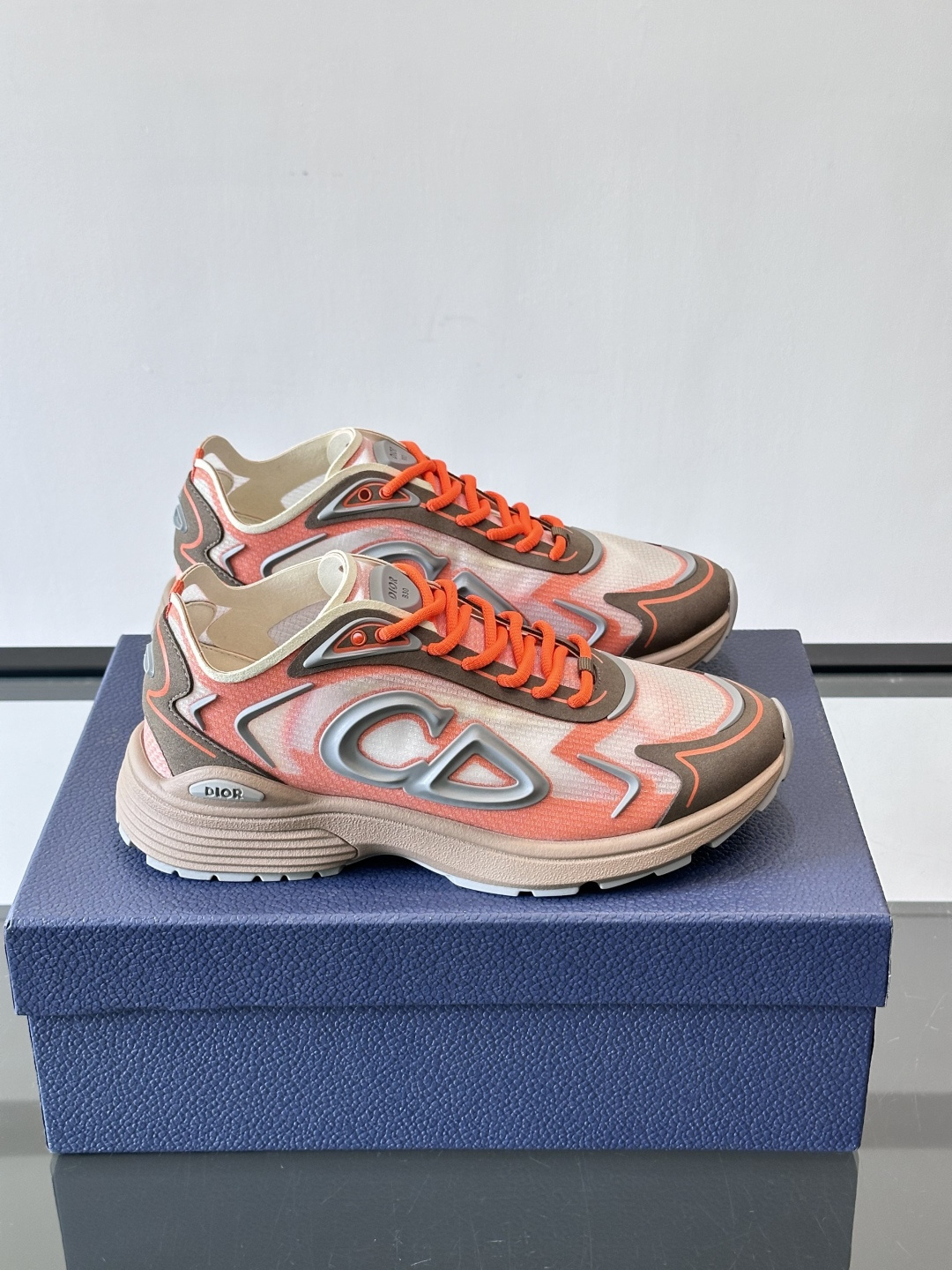 디올(Dior) B30 Countdown Tech 카운트다운 테크 스니커즈 신발