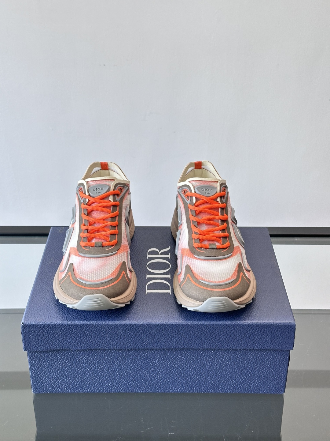 디올(Dior) B30 Countdown Tech 카운트다운 테크 스니커즈 신발