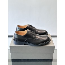 브루넬로 쿠치넬리 Brunello Cucinelli (BC) 클래식 카프스킨 캐주얼 슈즈 구두 신발