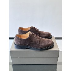 브루넬로 쿠치넬리 Brunello Cucinelli (BC) 클래식 카프스킨 캐주얼 슈즈 구두 신발