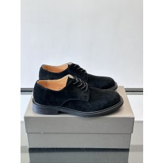 브루넬로 쿠치넬리 Brunello Cucinelli (BC) 클래식 카프스킨 캐주얼 슈즈 구두 신발