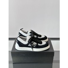 샤넬(Chanel) 클래식 원피스 플라이니트 스니커즈 신발