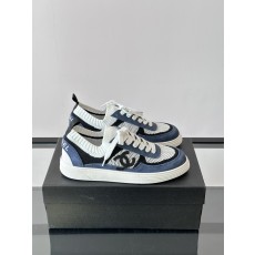 샤넬(Chanel) 클래식 원피스 플라이니트 스니커즈 신발