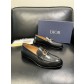 디올(Dior) 프리미엄 이탈리안 카프스킨 레더 슈즈 로퍼 구두 신발