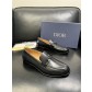 디올(Dior) 프리미엄 이탈리안 카프스킨 레더 슈즈 로퍼 구두 신발