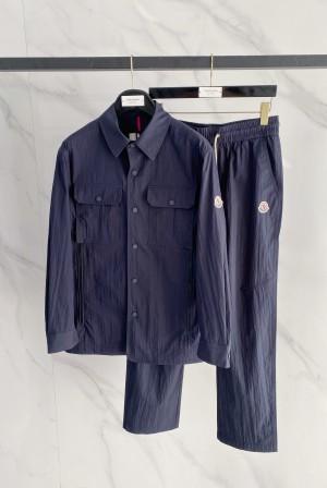 몽클레어 몽클레르(MONCLER) 재킷 + 팬츠 트레이닝 세트 의류