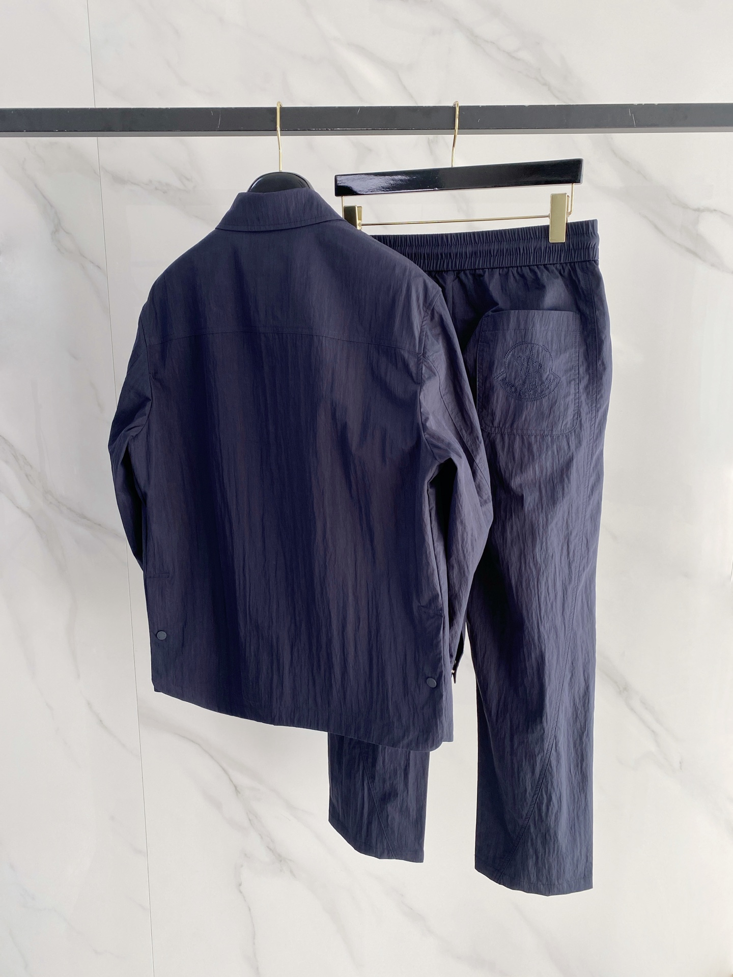 몽클레어 몽클레르(MONCLER) 재킷 + 팬츠 트레이닝 세트 의류