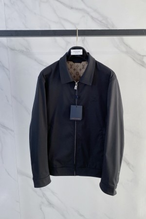 루이비통(LV) 무봉제 안감 재킷 외투 의류