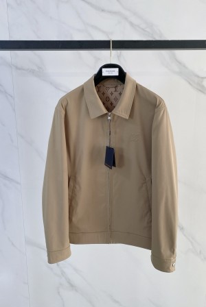 루이비통(LV) 무봉제 안감 재킷 외투 의류