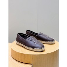 루이비통(LV) 이탈리안 프리미엄 주트(Jute) 에스파듀 로퍼 신발