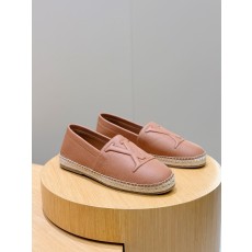 루이비통(LV) 이탈리안 프리미엄 주트(Jute) 에스파듀 로퍼 신발