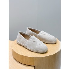 루이비통(LV) 이탈리안 프리미엄 주트(Jute) 에스파듀 로퍼 신발