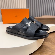 에르메스(Hermes) 슬라이드 슬리퍼 신발