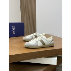 디올(Dior CD) 오블리크 자카드 청키 스케이트 슈즈 스니커즈 신발