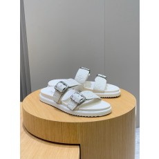 루이비통(LV) 오아시스(OASIS) 모노그램 스웨이드 샌들 슬리퍼 신발