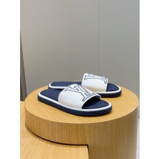 루이비통(LV) 워터프론트(Waterfront) 모노그램 워터프루프 슬리퍼 신발