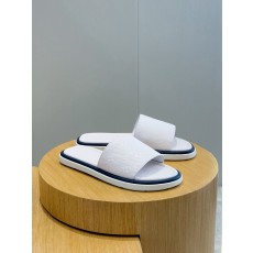 루이비통(LV) 워터프론트(Waterfront) 모노그램 워터프루프 슬리퍼 신발