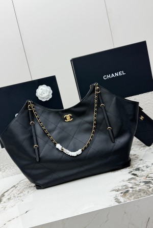 샤넬(Chanel) 쇼퍼 토트백 가방 - 엑스트라 라지