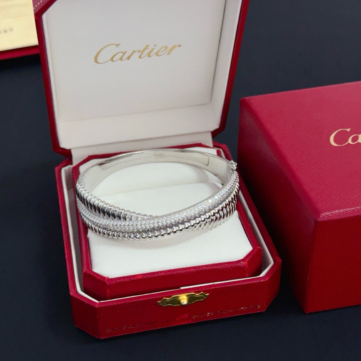 까르띠에(Cartier) 클래식 팔찌 악세사리