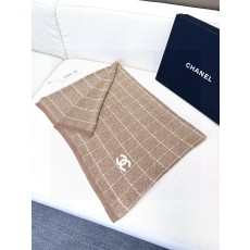 샤넬(CHANEL) 캐시미어 숄 목도리 스카프
