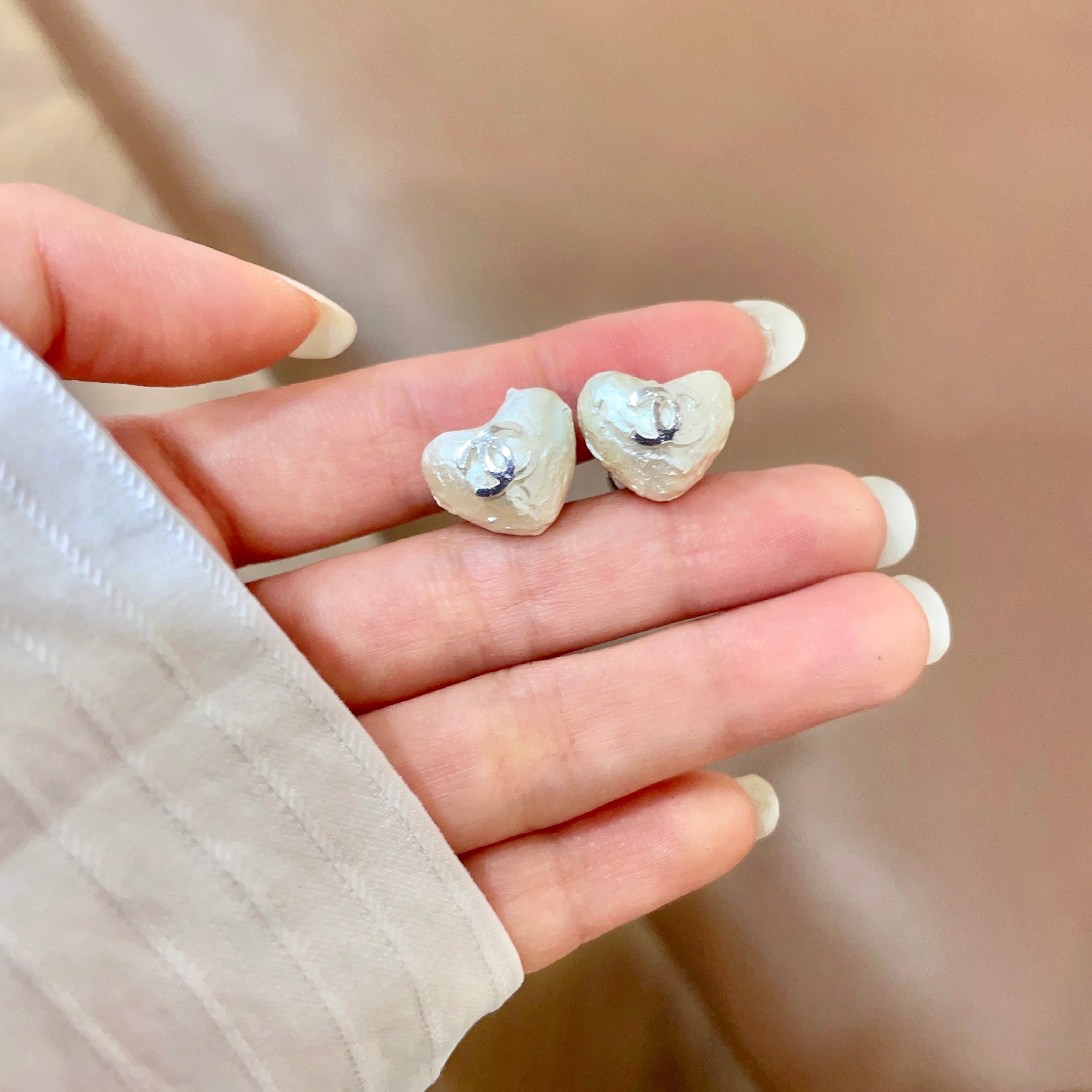 샤넬(CHANEL) 빈티지 귀걸이 악세사리