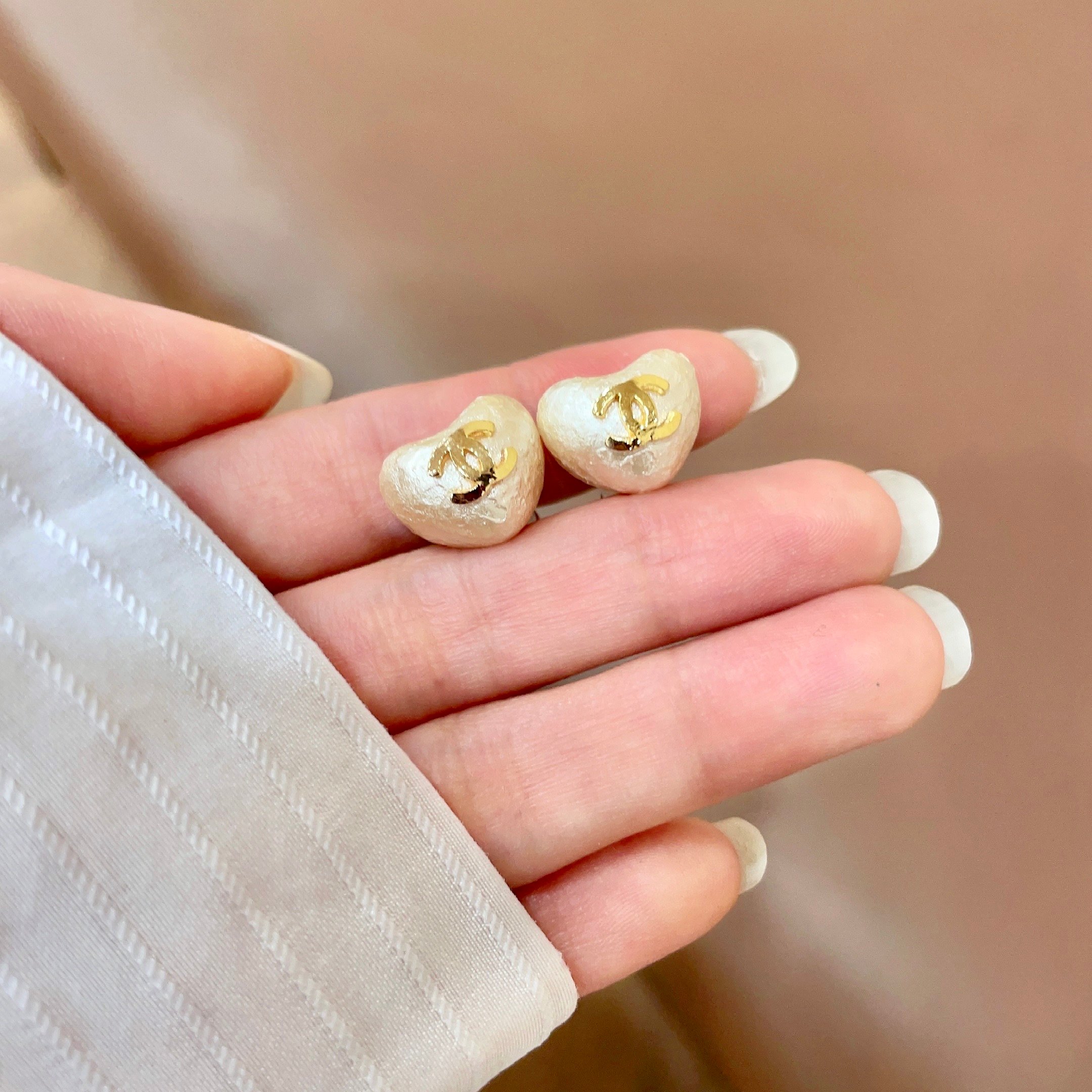 샤넬(CHANEL) 빈티지 귀걸이 악세사리