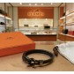 에르메스(HERMES) 가죽 브레이슬릿 팔찌 악세사리
