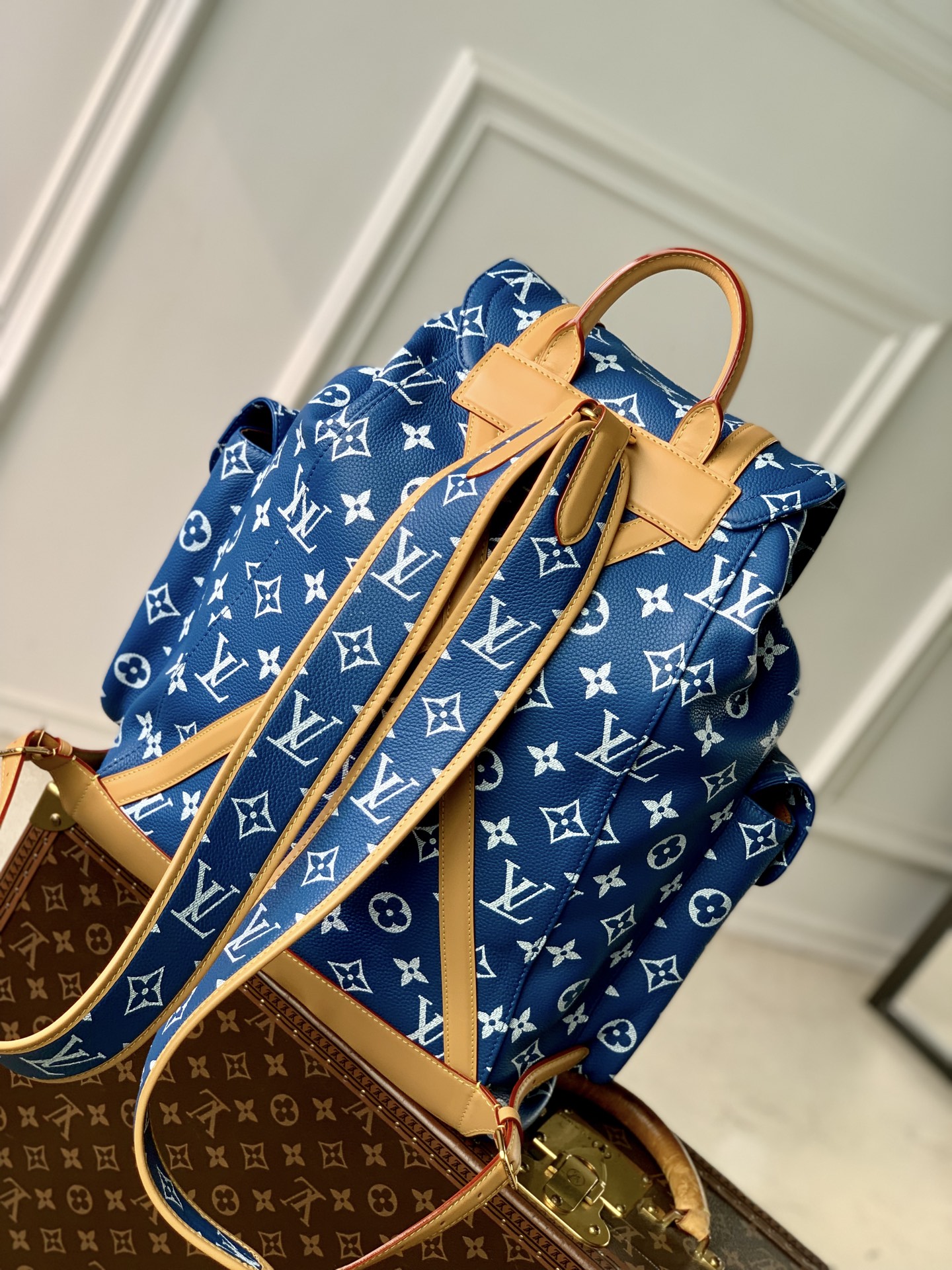 루이비통(Louis Vuitton) LV P9 크리스토퍼(Christopher) PM 백팩 가방
