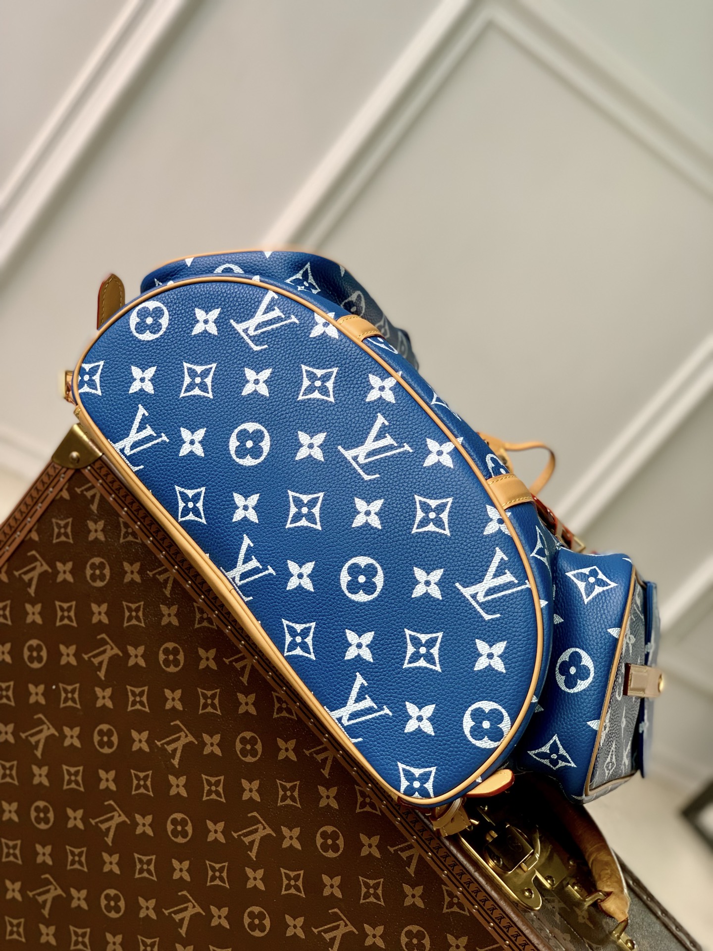 루이비통(Louis Vuitton) LV P9 크리스토퍼(Christopher) PM 백팩 가방