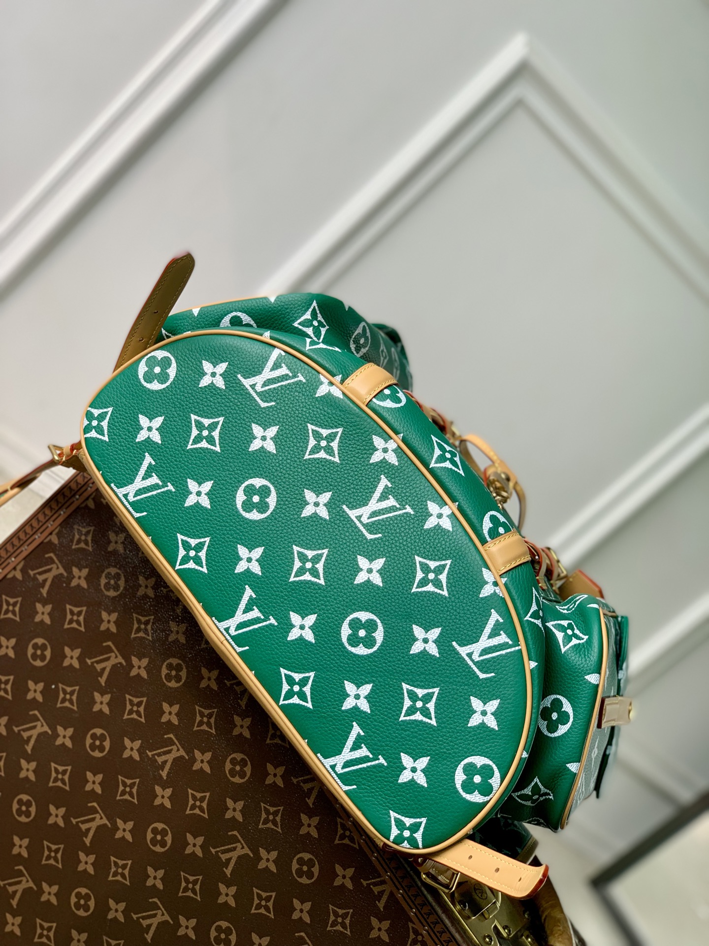 루이비통(Louis Vuitton) LV P9 크리스토퍼(Christopher) PM 백팩 가방