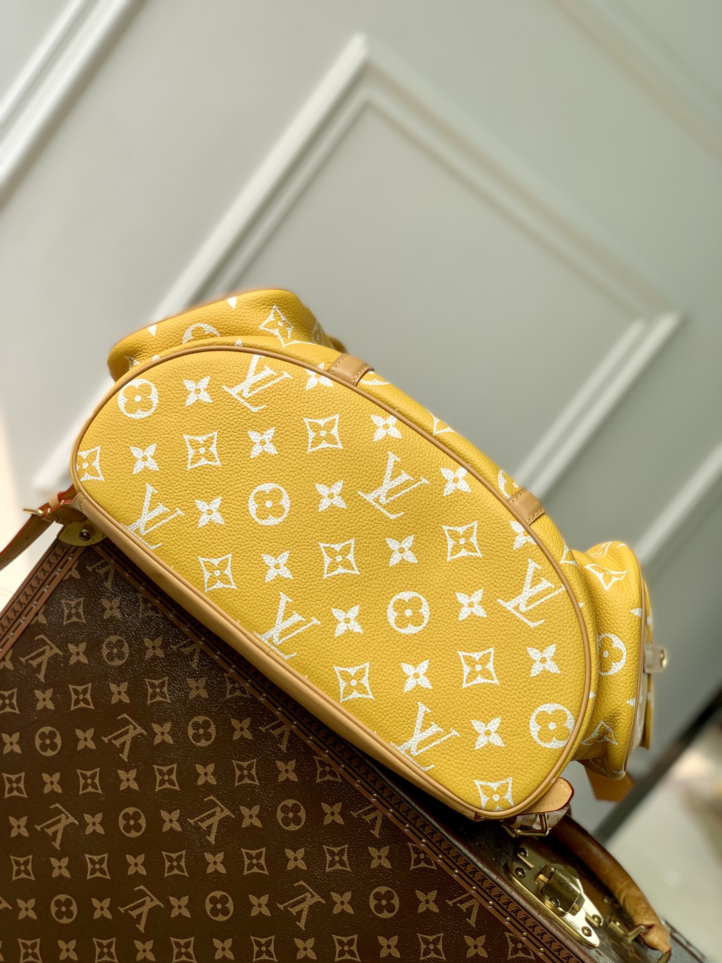 루이비통(Louis Vuitton) LV P9 크리스토퍼(Christopher) PM 백팩 가방