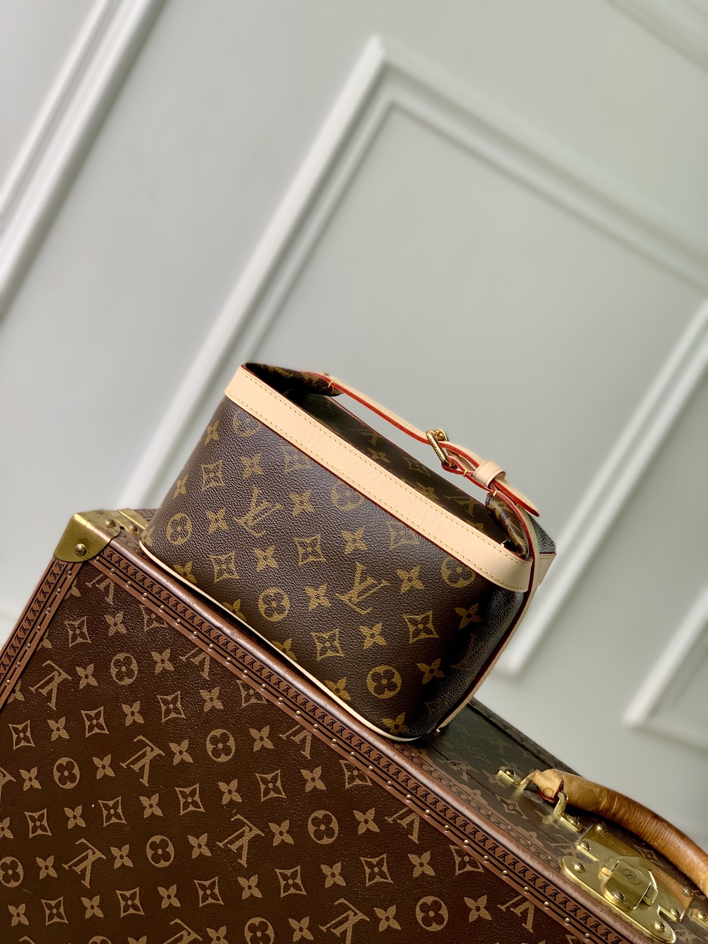 루이비통(Louis Vuitton) LV 크루저(Cruiser) 코스메틱 파우치백 가방