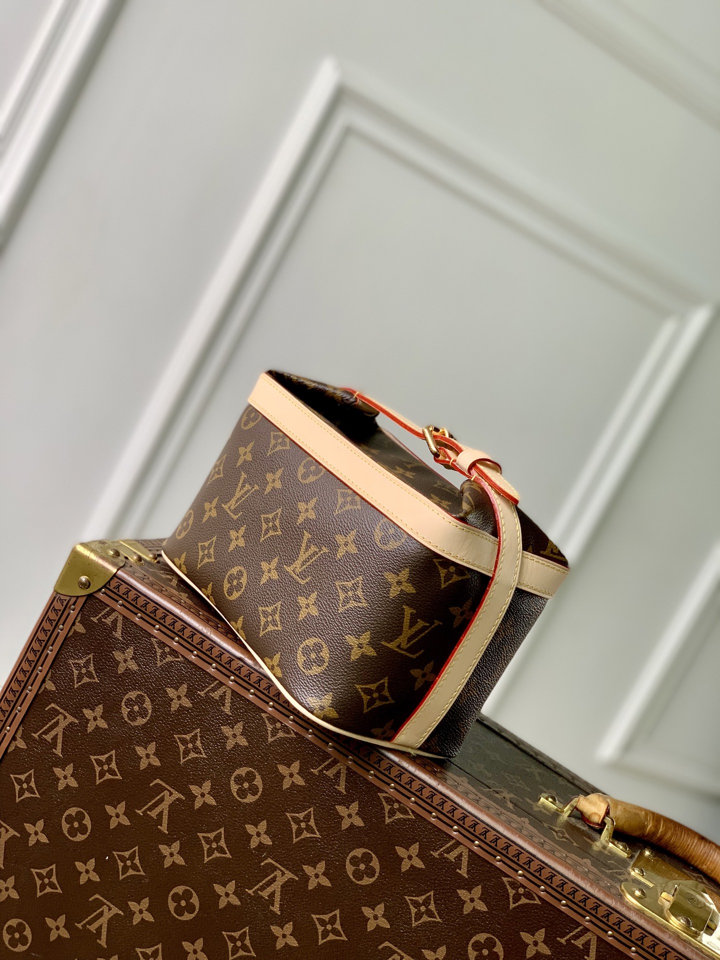 루이비통(Louis Vuitton) LV 크루저(Cruiser) 코스메틱 파우치백 가방