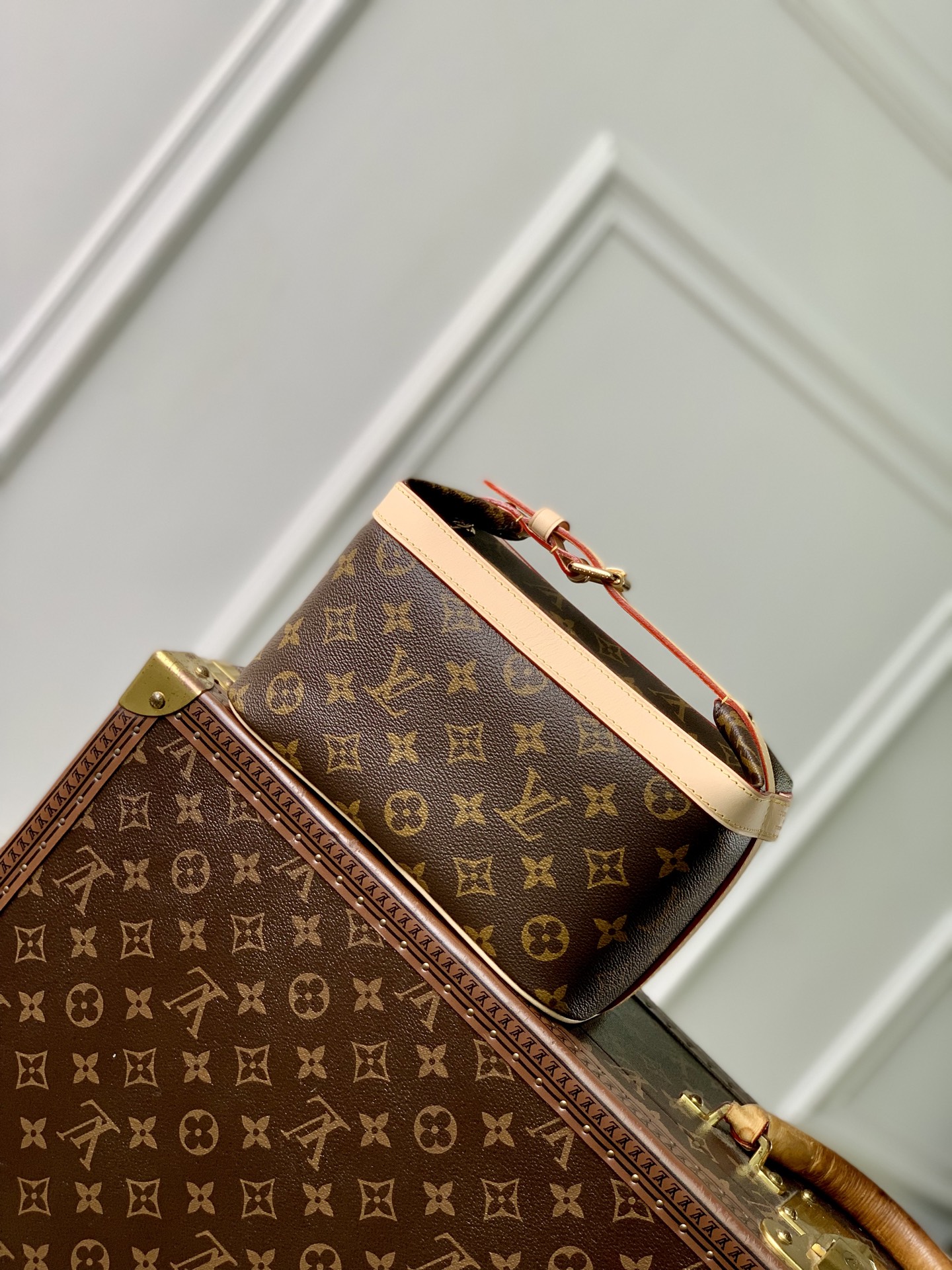 루이비통(Louis Vuitton) LV 크루저(Cruiser) 코스메틱 파우치백 가방