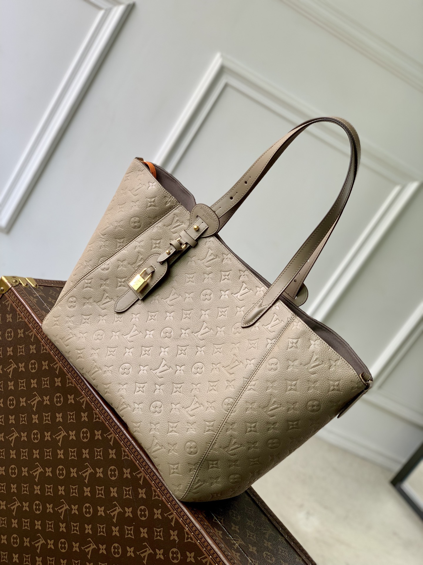 루이비통(Louis Vuitton) LV 올 인 원(All In One) MM - 그레이 가방