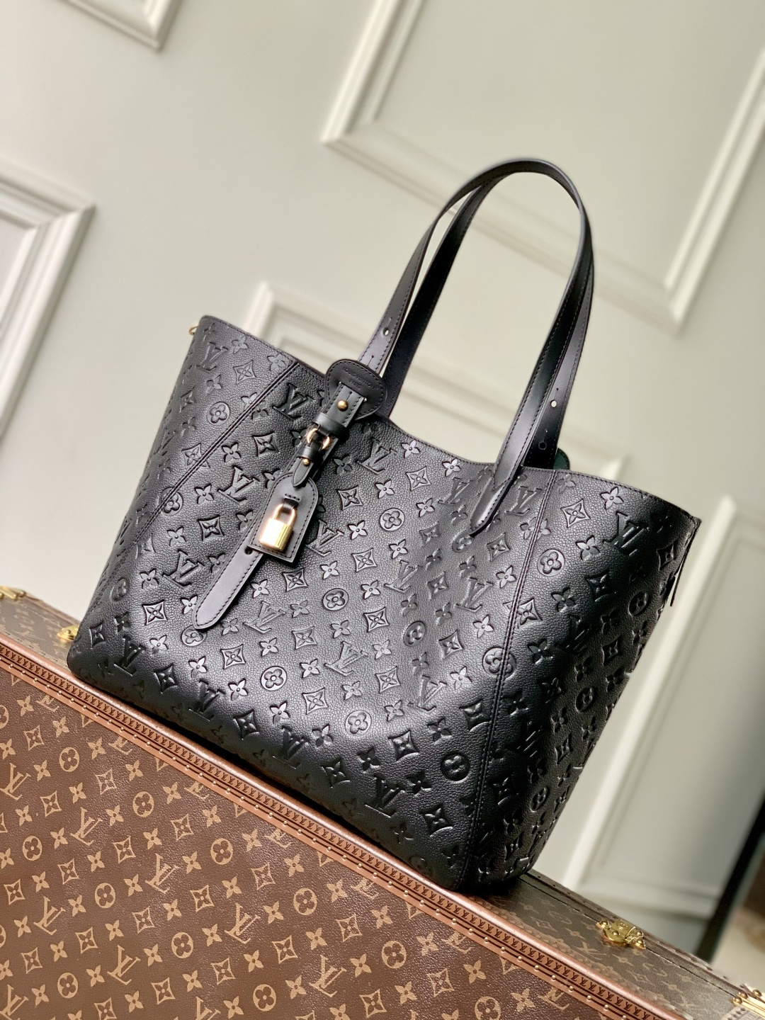 루이비통(Louis Vuitton) LV 올 인 원(All In One) MM - 블랙 가방