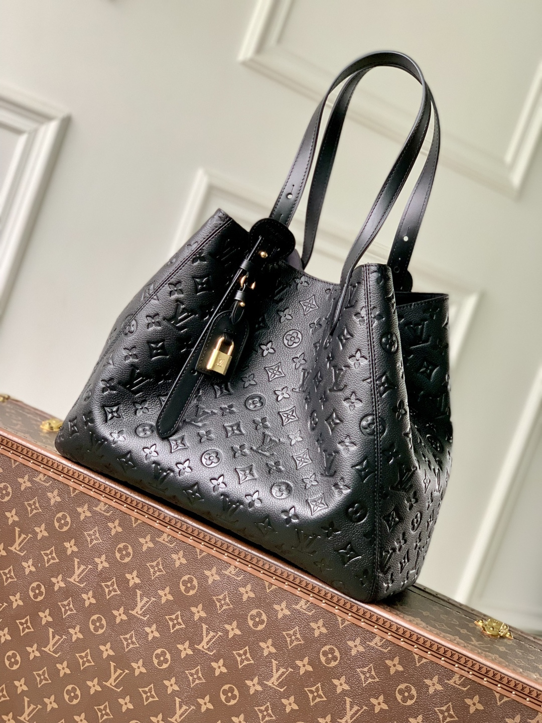 루이비통(Louis Vuitton) LV 올 인 원(All In One) MM - 블랙 가방