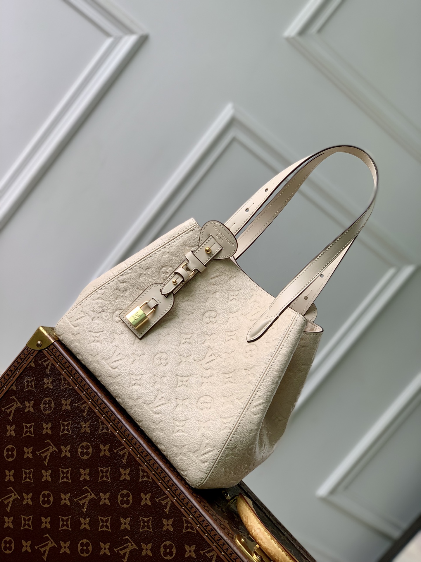 루이비통(Louis Vuitton) LV 올 인 원(All In One) PM - 화이트 가방