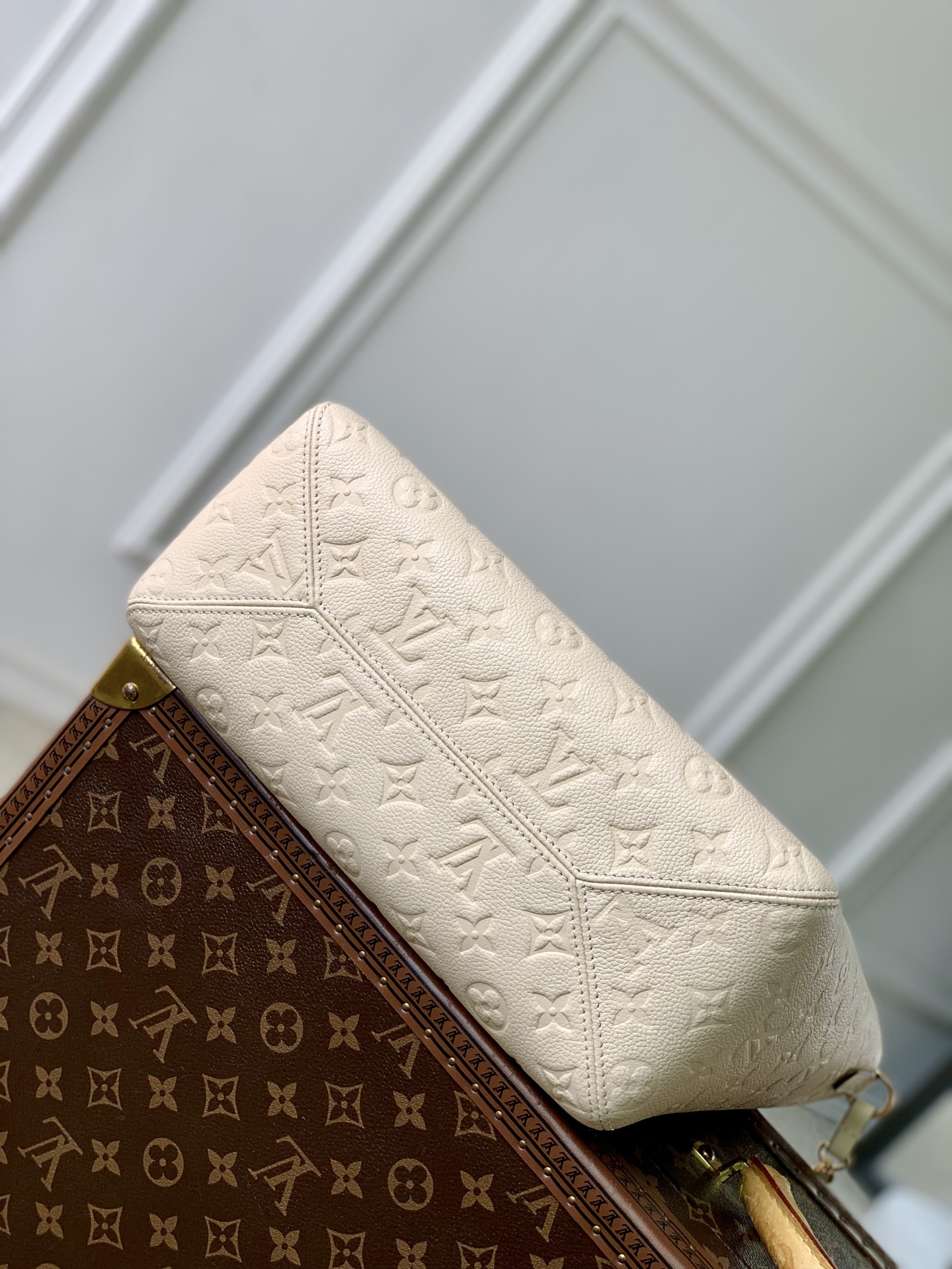 루이비통(Louis Vuitton) LV 올 인 원(All In One) PM - 화이트 가방