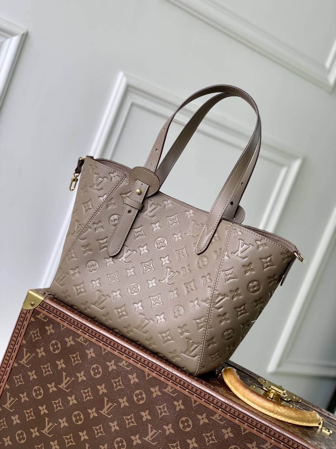 루이비통(Louis Vuitton) LV 올 인 원(All In One) PM - 그레이 가방