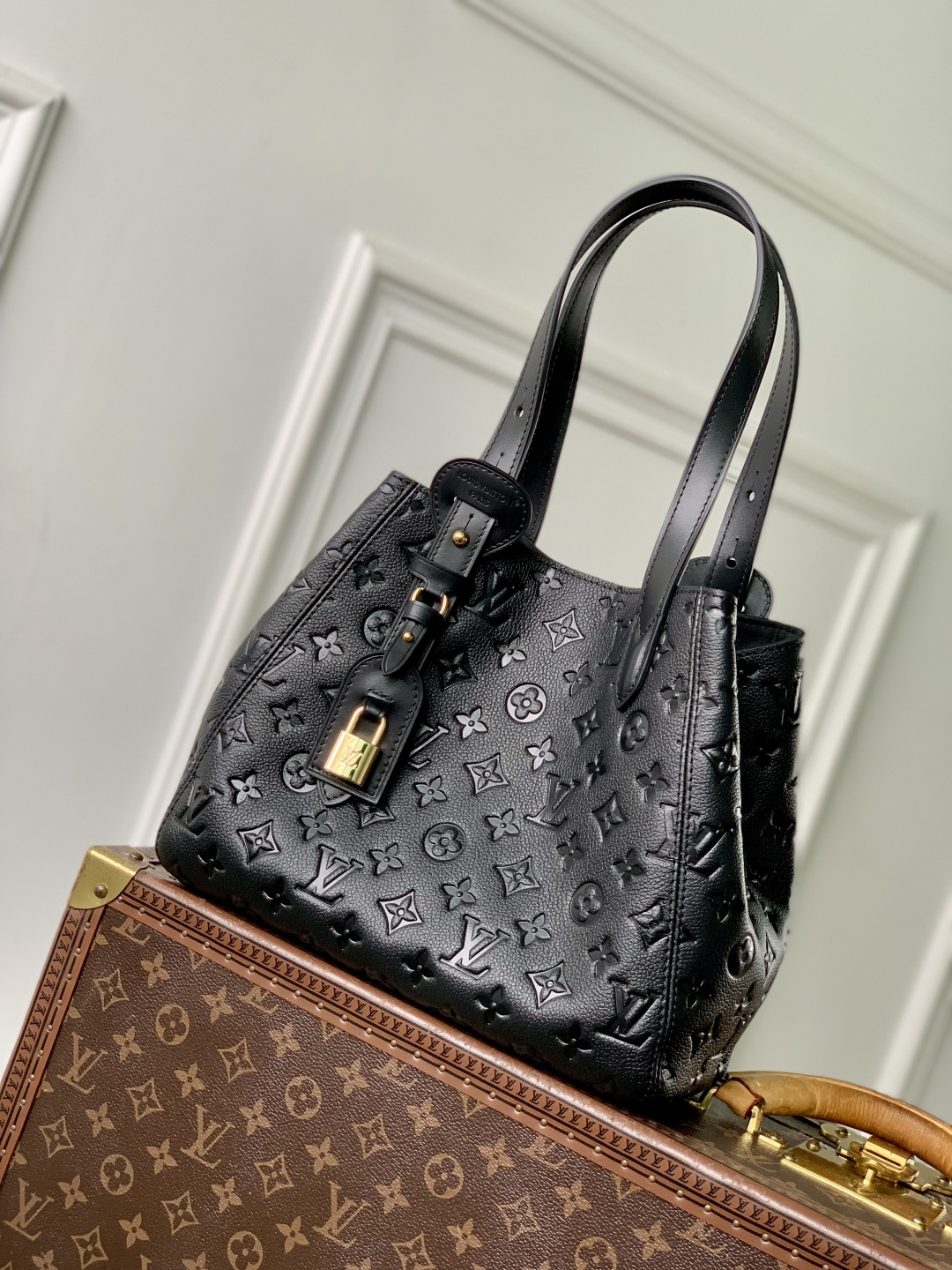 루이비통(Louis Vuitton) LV 올 인 원(All In One) PM - 블랙 가방