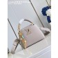 루이비통(Louis Vuitton) LV 카퓌신(Capucines) 토트백 숄더백 가방 미니