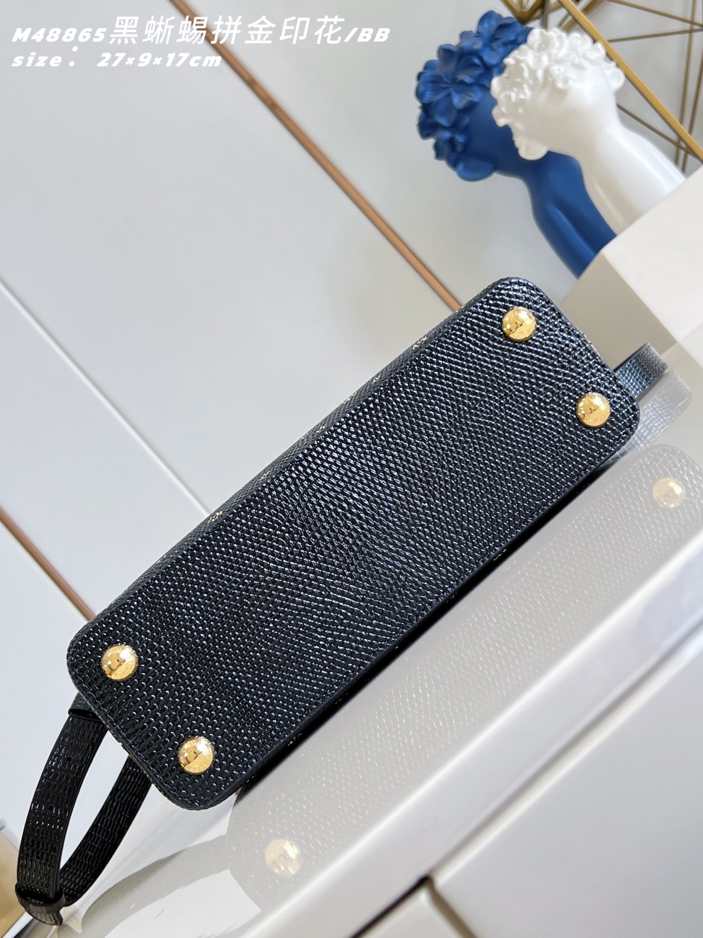 루이비통(Louis Vuitton) LV Capucines 카퓌신 BB 핸드백 토트백 숄더백 가방