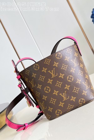 루이비통(Louis Vuitton) LV 올 인(All In) BB 버킷백 숄더백 가방