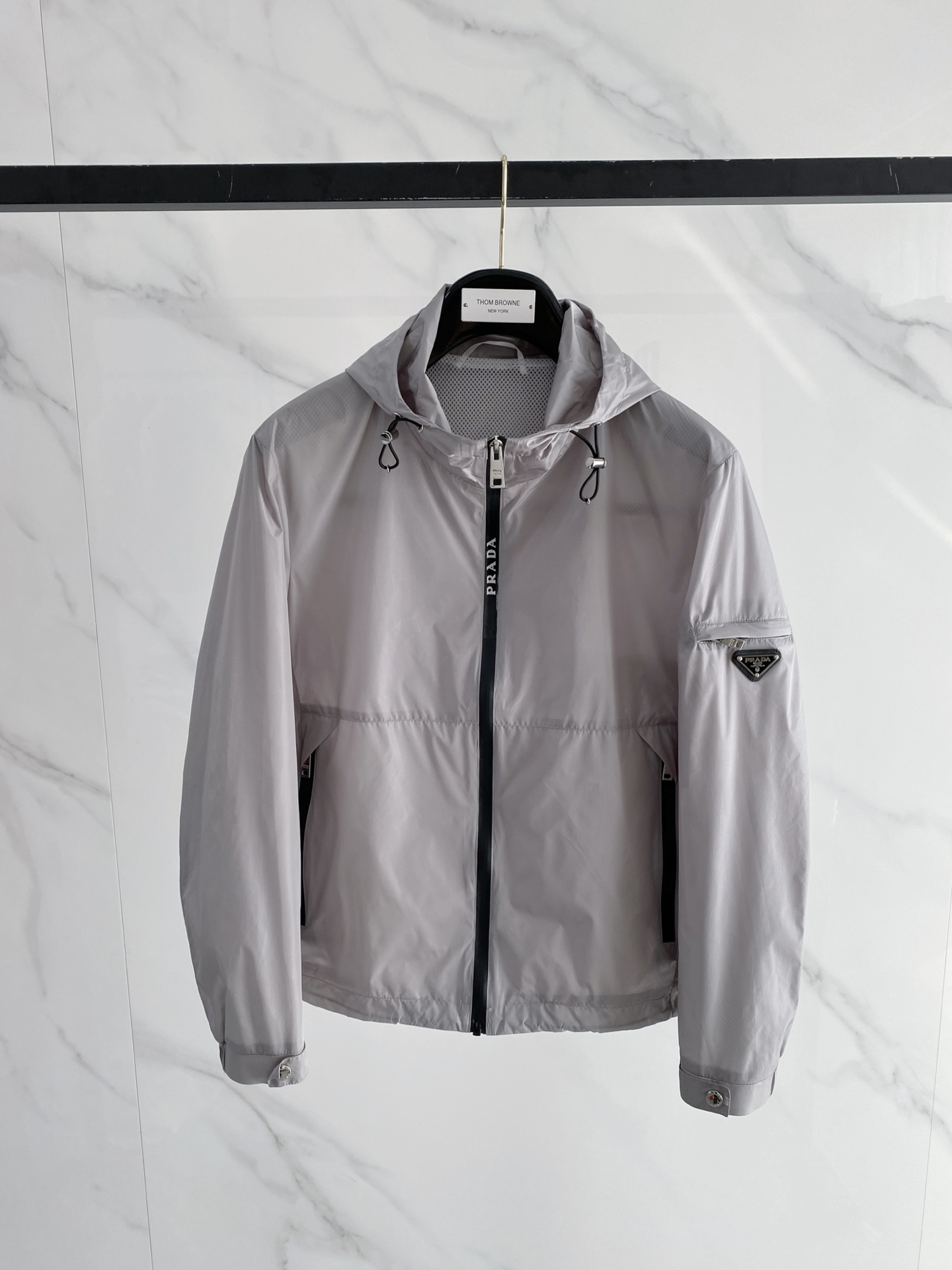 프라다(PRADA) 남성 캐주얼 집업 자켓 의류