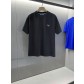 프라다(PRADA) 로고 포인트 반팔 티셔츠 의류