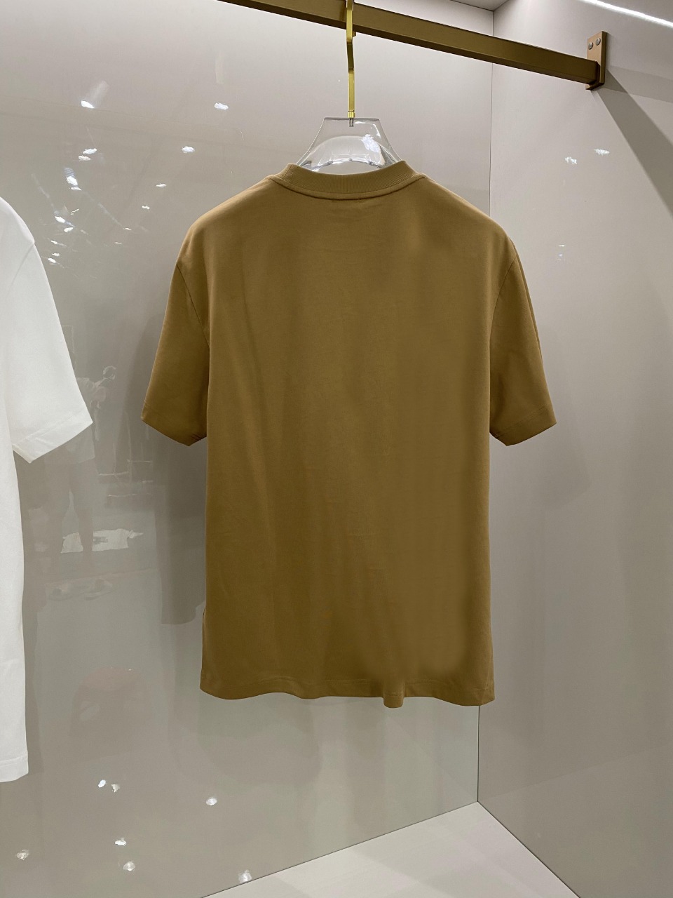 버버리(BURBERRY) 로고 포인트 반팔 티셔츠 의류